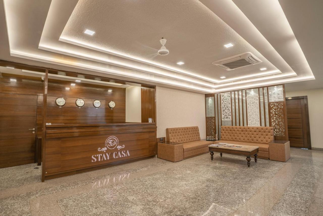 Hotel Stay Casa Bhopal Exterior foto
