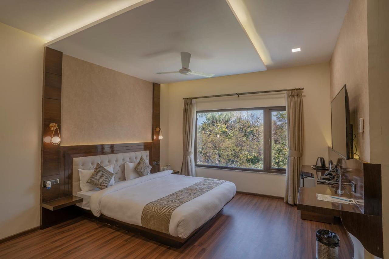 Hotel Stay Casa Bhopal Exterior foto